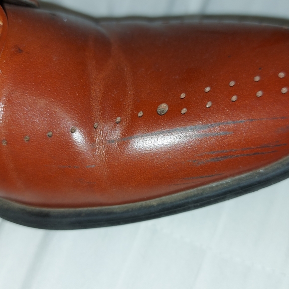 Matching boys & mens dress shoes - Picture 6 of 12